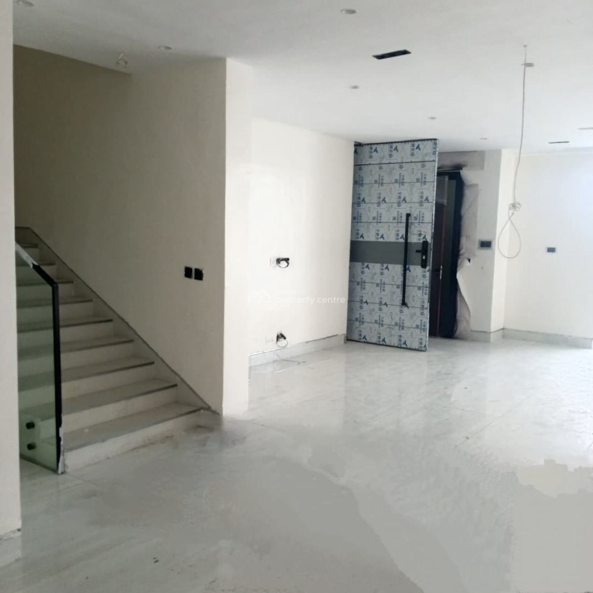 Newly Built 4 Bedroom Masionette with Bq, Pool, Elevator and Gym, Old Ikoyi, Ikoyi, Lagos, House for Rent