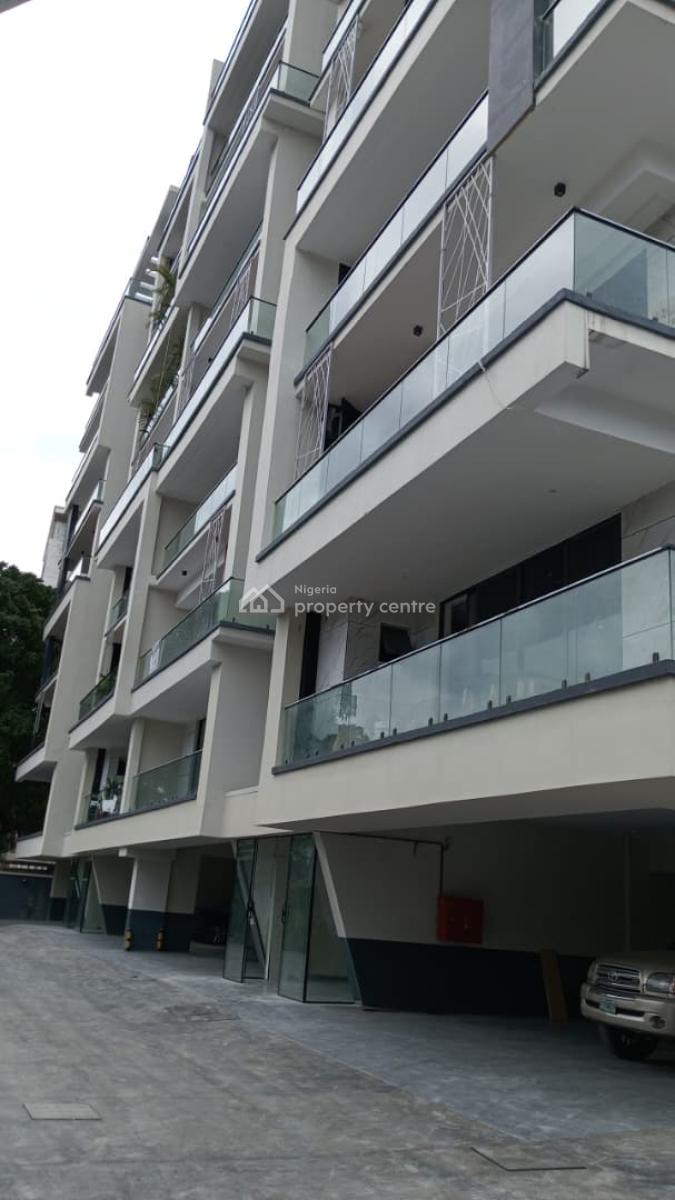Newly Built 4 Bedroom Masionette with Bq, Pool, Elevator and Gym, Old Ikoyi, Ikoyi, Lagos, House for Rent