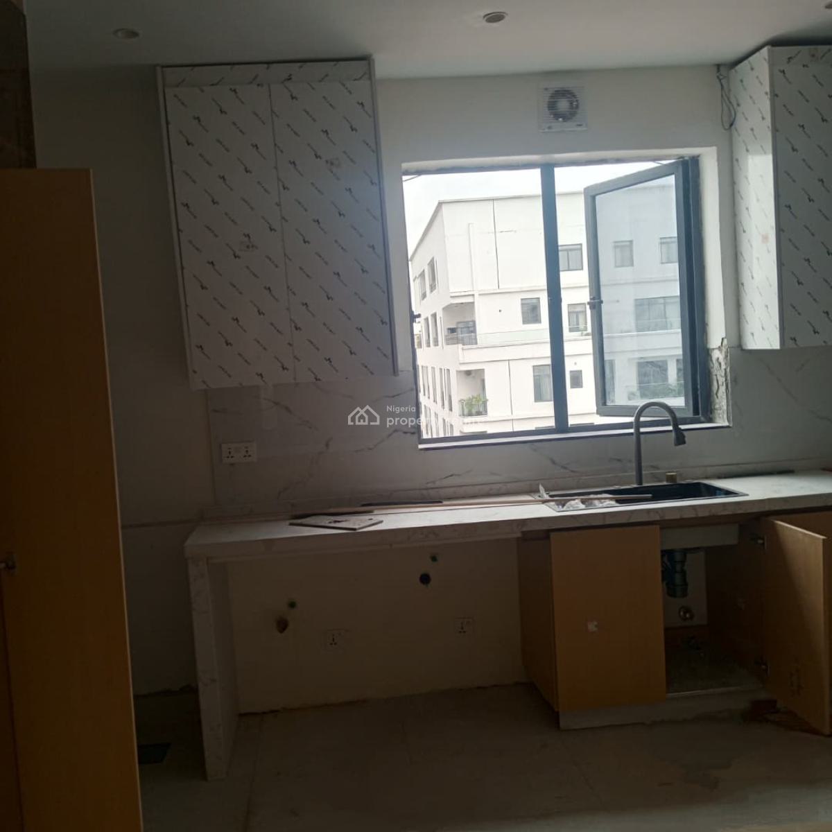 Newly Built 4 Bedroom Masionette with Bq, Pool, Elevator and Gym, Old Ikoyi, Ikoyi, Lagos, House for Rent