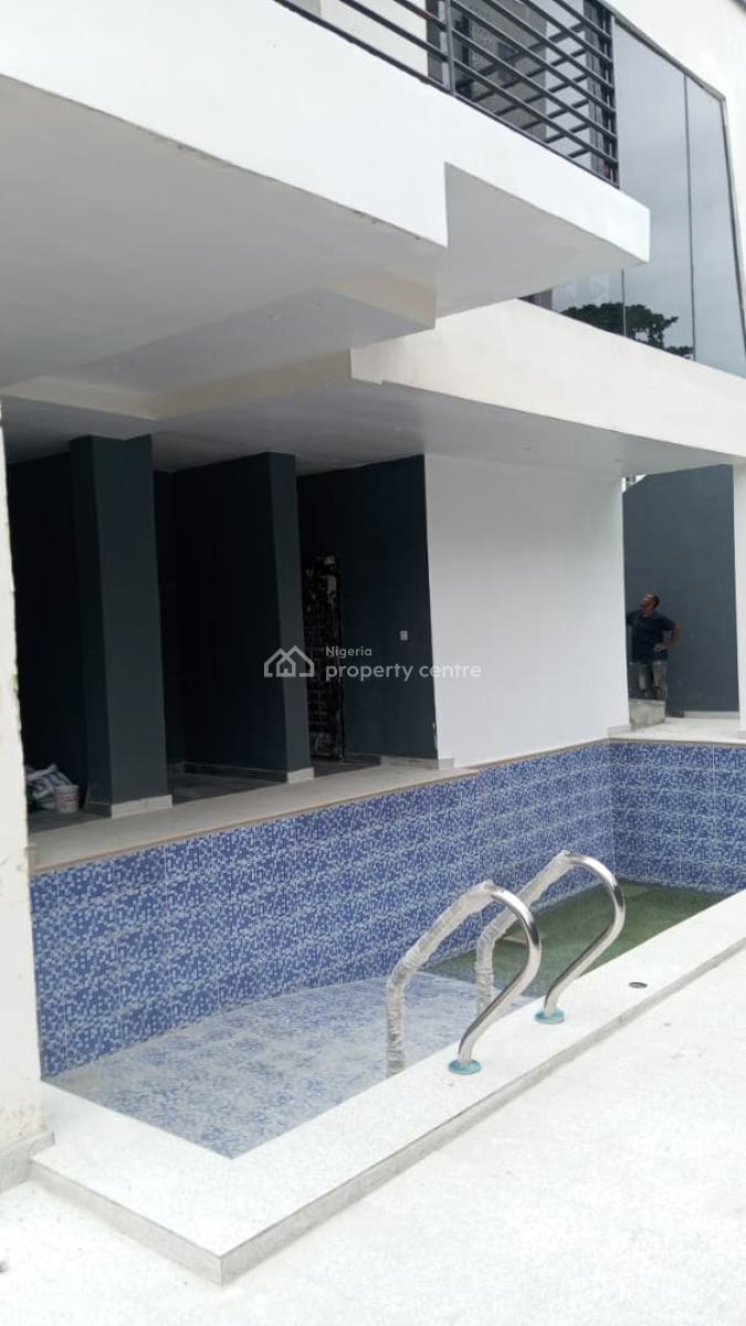 Newly Built 4 Bedroom Masionette with Bq, Pool, Elevator and Gym, Old Ikoyi, Ikoyi, Lagos, House for Rent