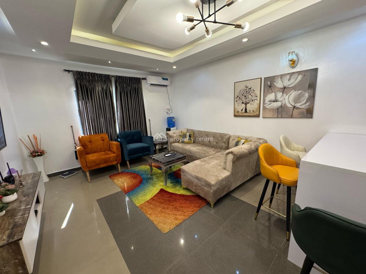 1 Bedroom Apartment., Ikeja Gra, Ikeja, Lagos, Flat / Apartment Short Let