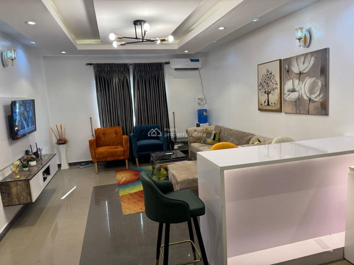 1 Bedroom Apartment., Ikeja Gra, Ikeja, Lagos, Flat / Apartment Short Let