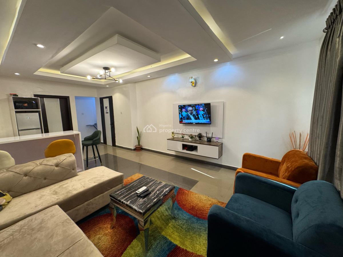 1 Bedroom Apartment., Ikeja Gra, Ikeja, Lagos, Flat / Apartment Short Let