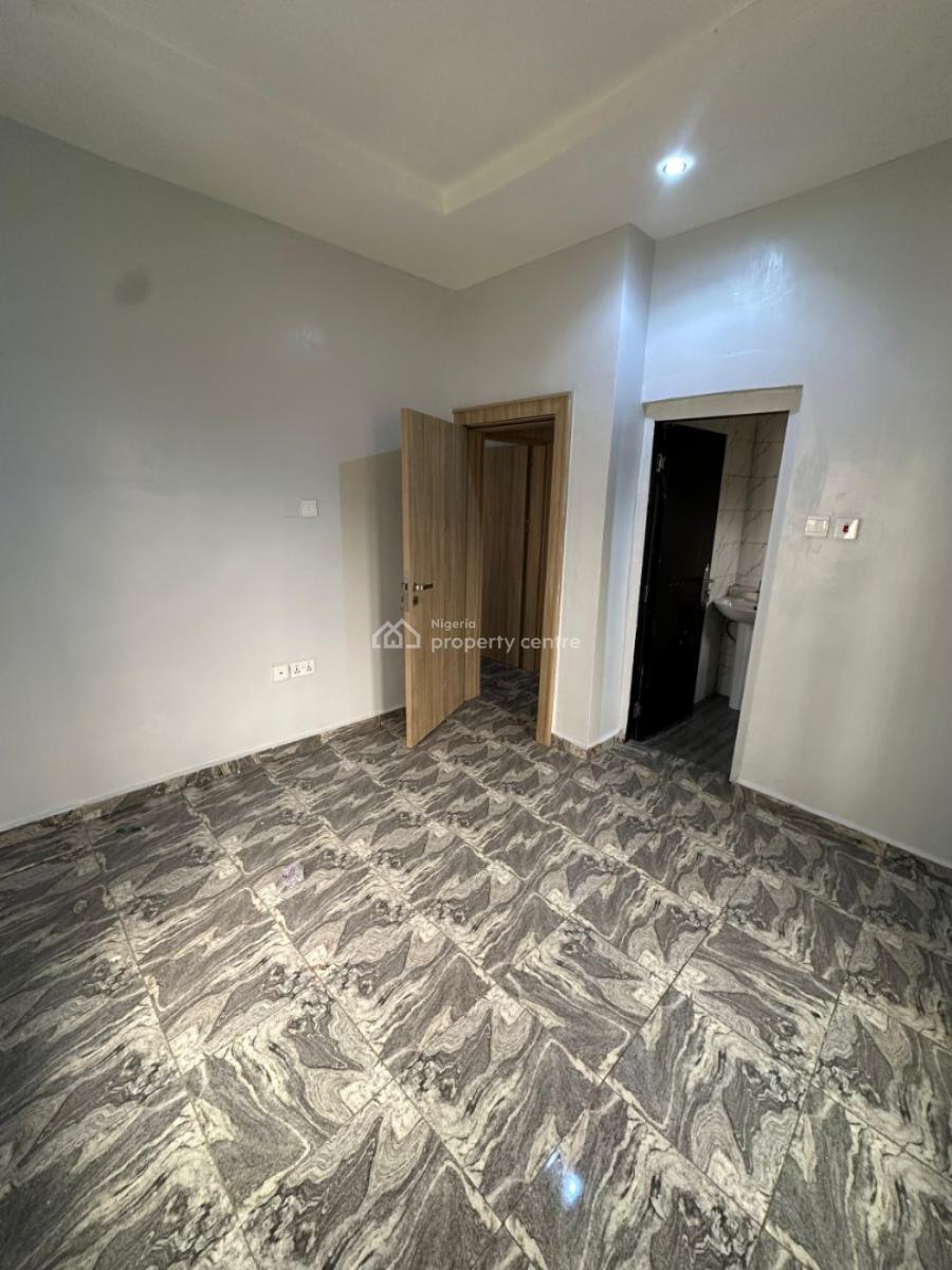 Well Finished 3 Bedroom Terrace Duplex with Bq, 7 Minute to Maitama, Katampe, Abuja, Terraced Duplex for Rent