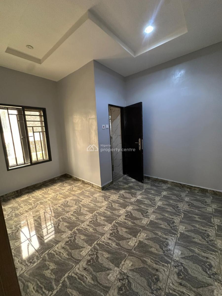 Well Finished 3 Bedroom Terrace Duplex with Bq, 7 Minute to Maitama, Katampe, Abuja, Terraced Duplex for Rent