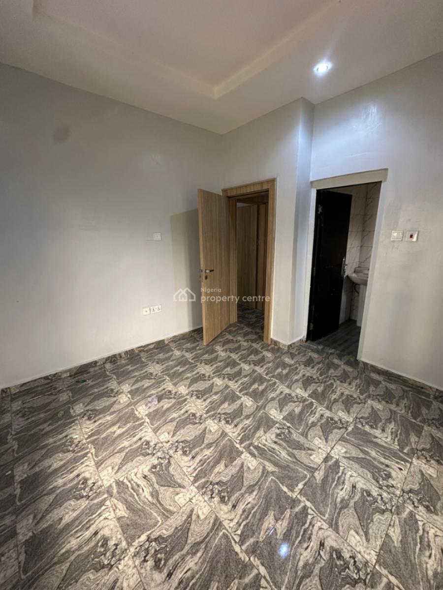 Well Finished 3 Bedroom Terrace Duplex with Bq, 7 Minute to Maitama, Katampe, Abuja, Terraced Duplex for Rent