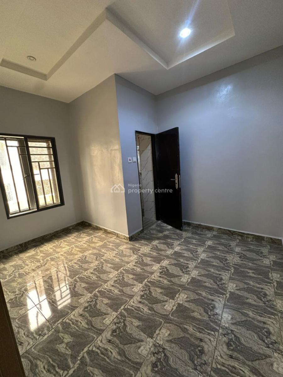 Well Finished 3 Bedroom Terrace Duplex with Bq, 7 Minute to Maitama, Katampe, Abuja, Terraced Duplex for Rent