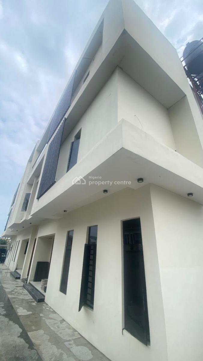 Brand New 2 Bedroom Flat Apartment in a Secured Estate, Blenco, Olokonla, Ajah, Lagos, Flat / Apartment for Rent