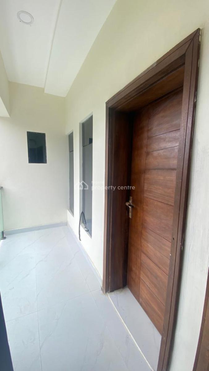 Brand New 2 Bedroom Flat Apartment in a Secured Estate, Blenco, Olokonla, Ajah, Lagos, Flat / Apartment for Rent