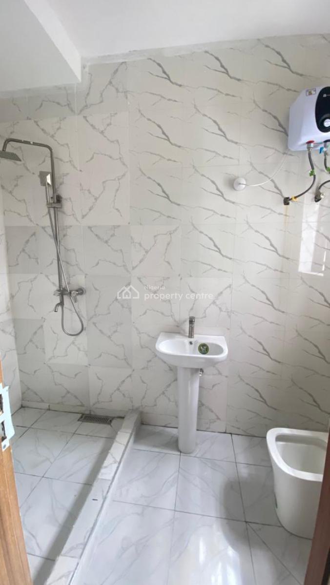 Brand New 2 Bedroom Flat Apartment in a Secured Estate, Blenco, Olokonla, Ajah, Lagos, Flat / Apartment for Rent