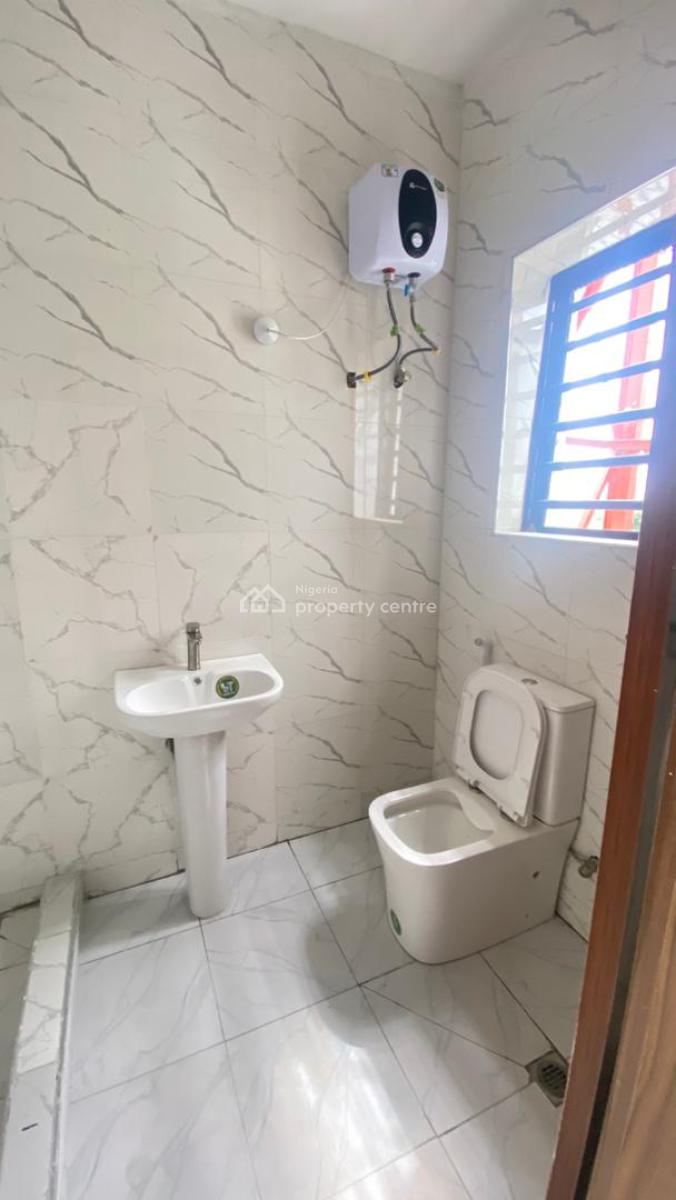 Brand New 2 Bedroom Flat Apartment in a Secured Estate, Blenco, Olokonla, Ajah, Lagos, Flat / Apartment for Rent