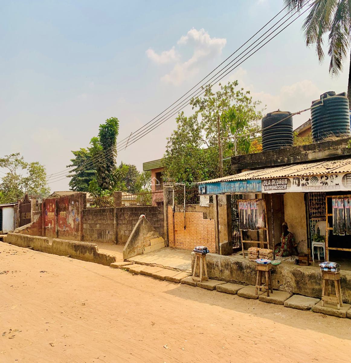 Block of Flats, Irepodun Street, Sango Ota, Ogun, Block of Flats for Sale
