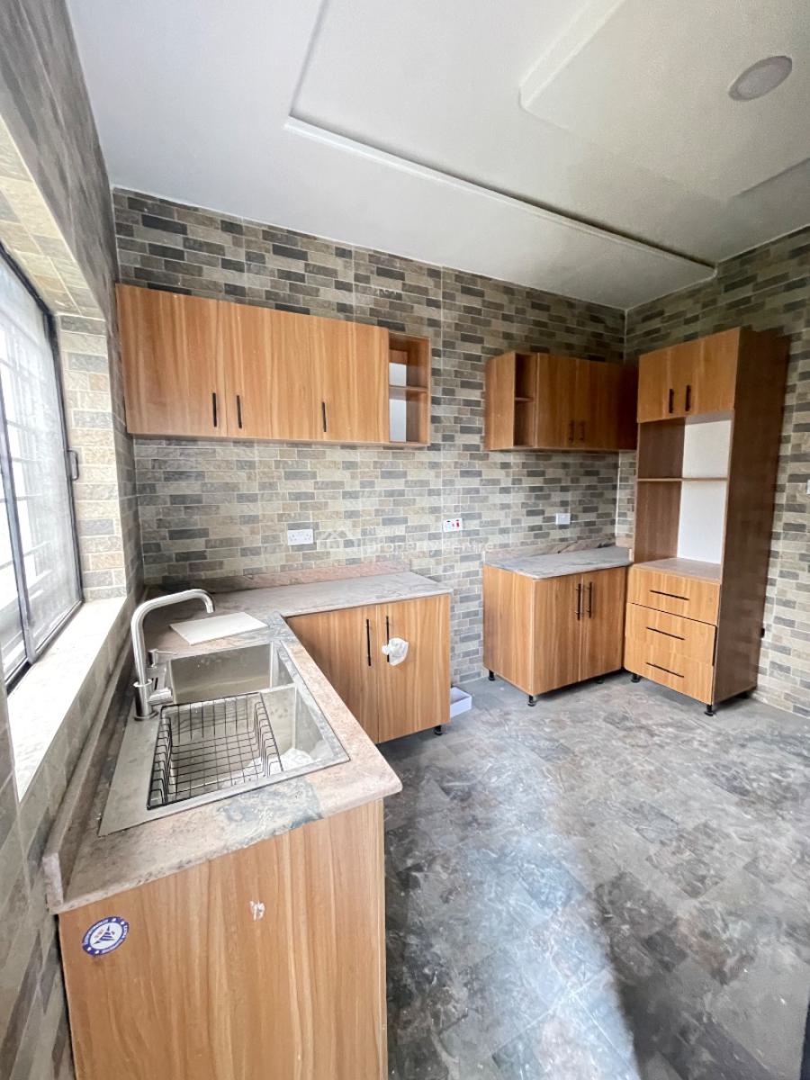 Standard Brand New 2 Bedroom Apartment, Sangotedo, Ajah, Lagos, Flat / Apartment for Rent