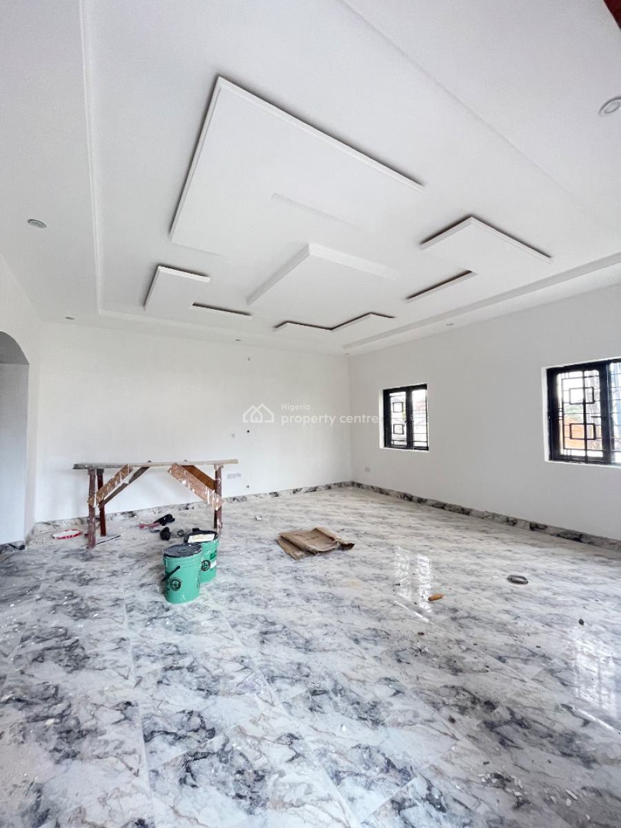 Standard Brand New 2 Bedroom Apartment, Sangotedo, Ajah, Lagos, Flat / Apartment for Rent