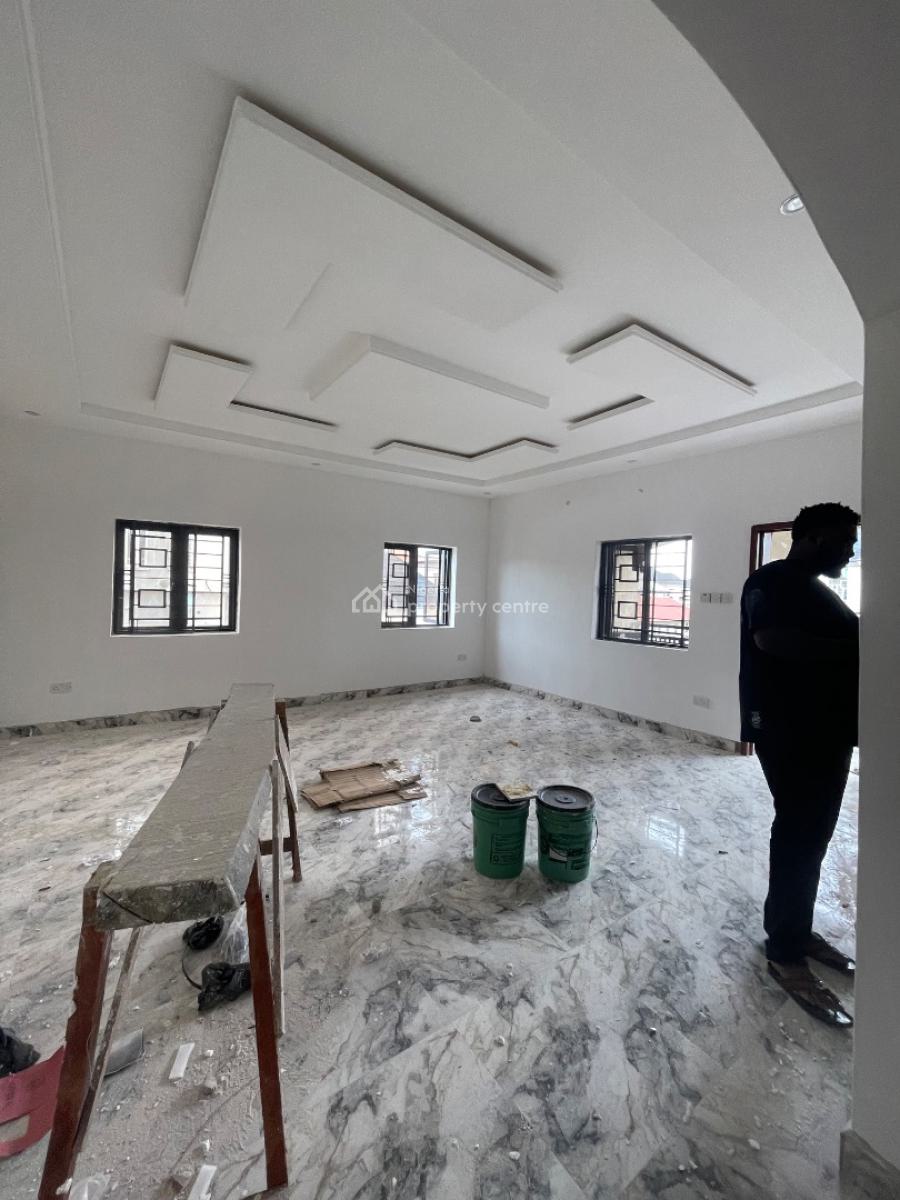 Standard Brand New 2 Bedroom Apartment, Sangotedo, Ajah, Lagos, Flat / Apartment for Rent