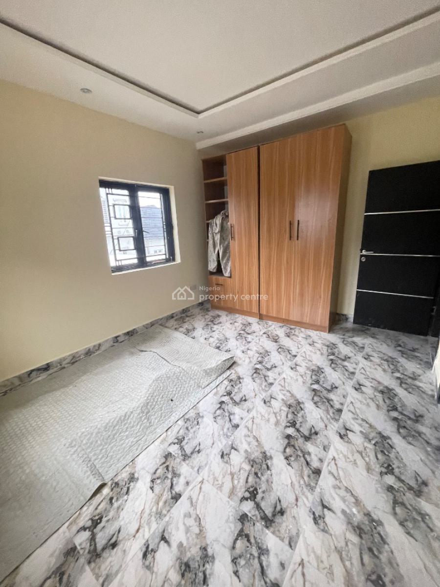 Standard Brand New 2 Bedroom Apartment, Sangotedo, Ajah, Lagos, Flat / Apartment for Rent