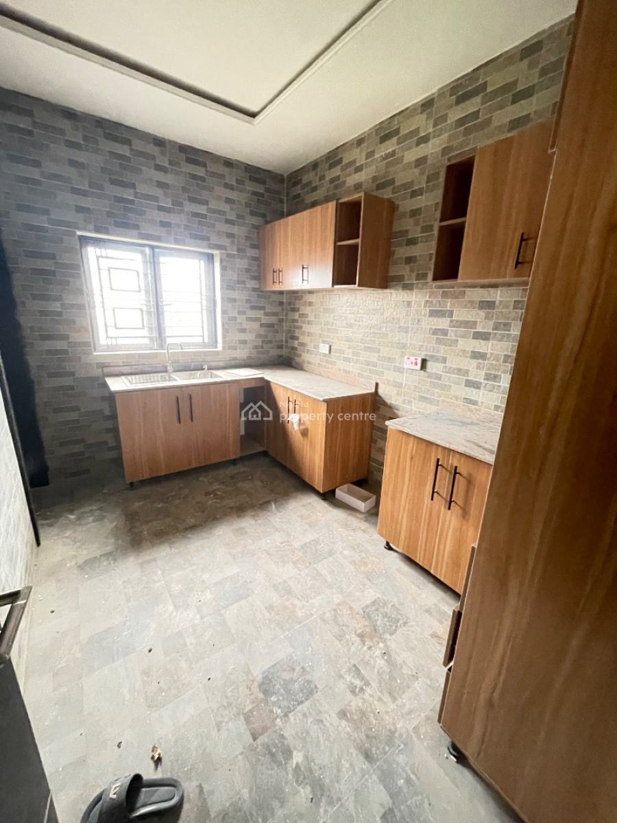 Standard Brand New 2 Bedroom Apartment, Sangotedo, Ajah, Lagos, Flat / Apartment for Rent