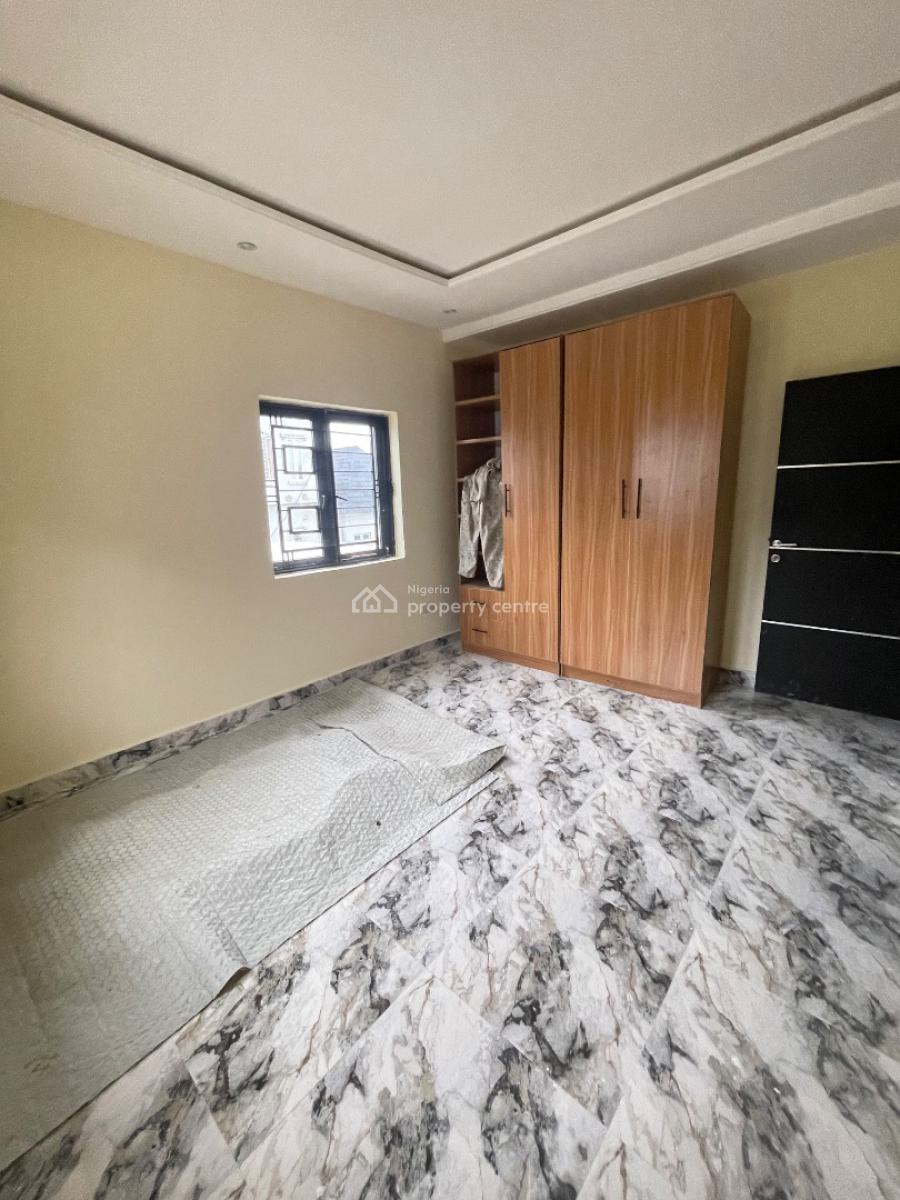 Standard Brand New 2 Bedroom Apartment, Sangotedo, Ajah, Lagos, Flat / Apartment for Rent