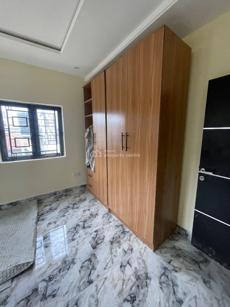 Standard Brand New 2 Bedroom Apartment, Sangotedo, Ajah, Lagos, Flat / Apartment for Rent