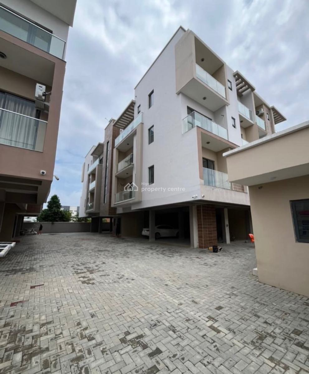 Nicely Finished 2 Bedroom Apartment, Ologolo, Lekki, Lagos, Flat / Apartment for Sale