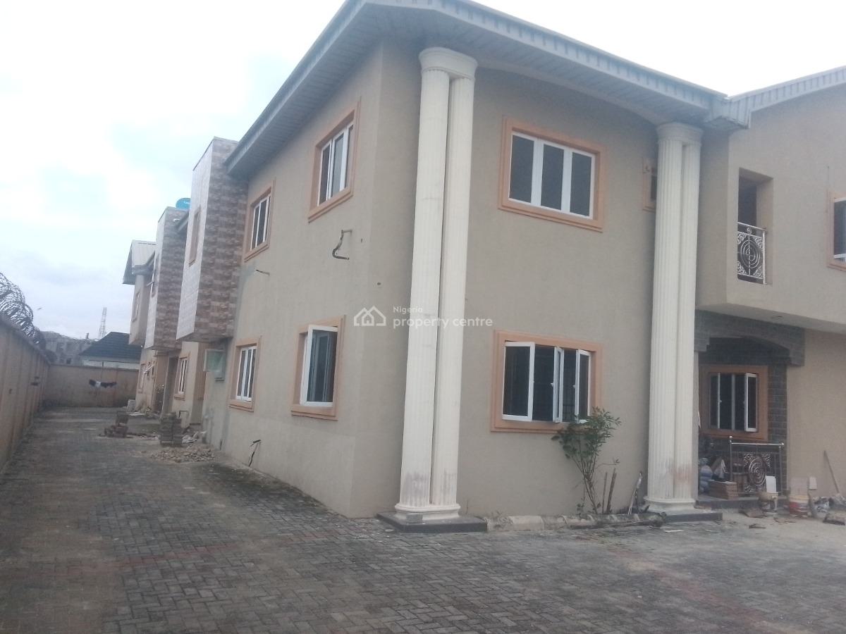 Spacious Luxury 2 Bedroom Flat with Excellent, Greenland Estate, Ogombo, Ajah, Lagos, Flat / Apartment for Rent