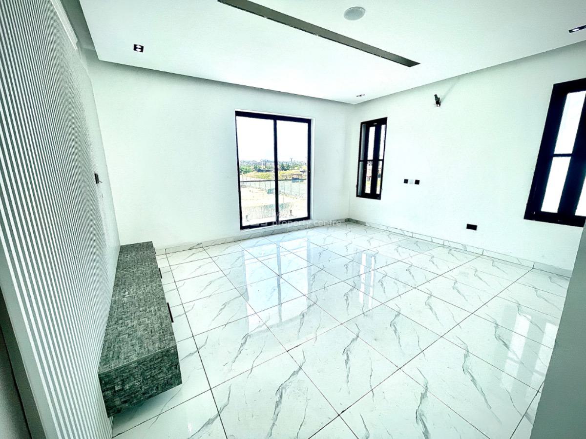Brand New 5 Bedrooms +1bq Swimming Pool and Cinema, Orchid Road, 2nd Toll Gate By Chevron, Lekki, Lagos, Detached Duplex for Sale