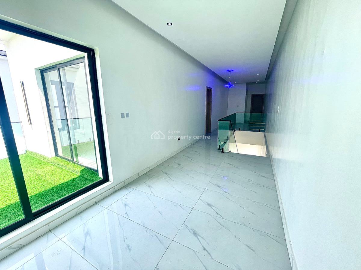 Brand New 5 Bedrooms +1bq Swimming Pool and Cinema, Orchid Road, 2nd Toll Gate By Chevron, Lekki, Lagos, Detached Duplex for Sale