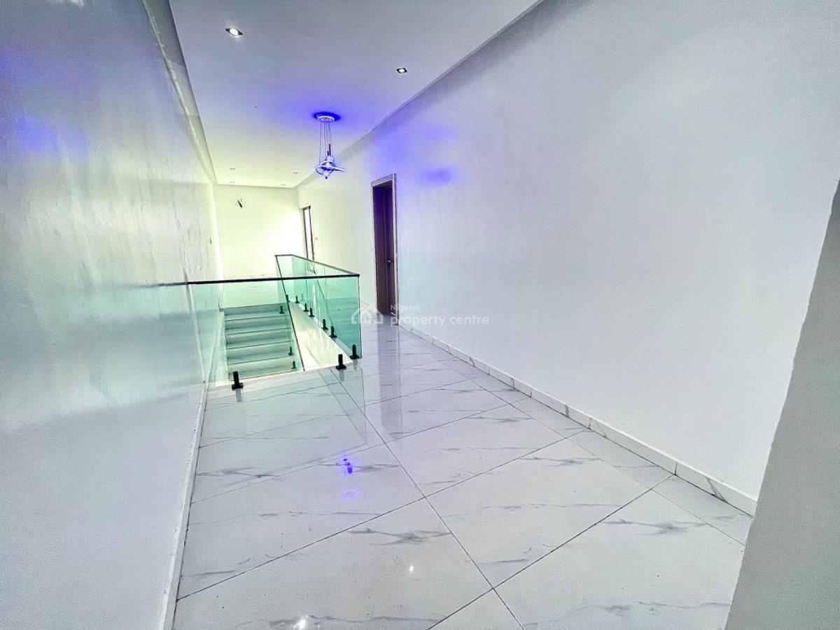 Brand New 5 Bedrooms +1bq Swimming Pool and Cinema, Orchid Road, 2nd Toll Gate By Chevron, Lekki, Lagos, Detached Duplex for Sale