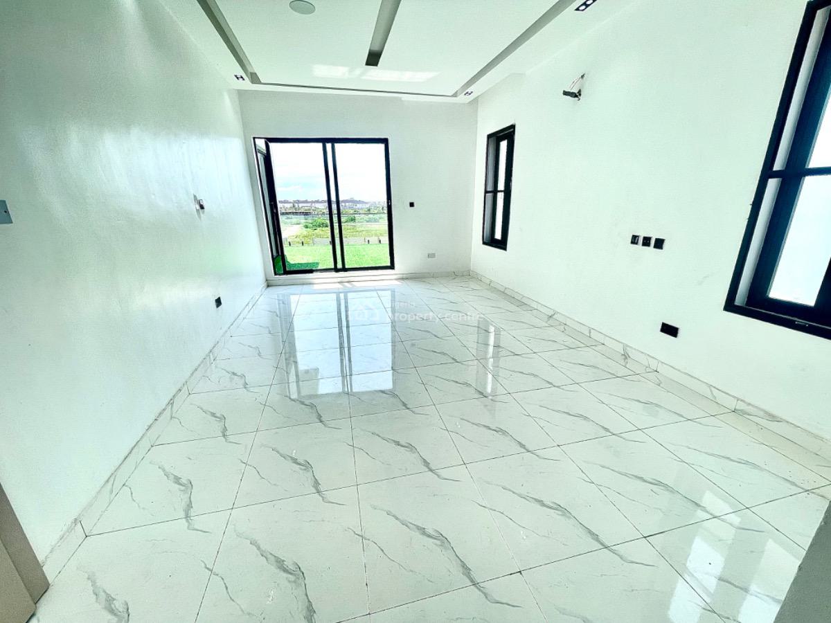 Brand New 5 Bedrooms +1bq Swimming Pool and Cinema, Orchid Road, 2nd Toll Gate By Chevron, Lekki, Lagos, Detached Duplex for Sale