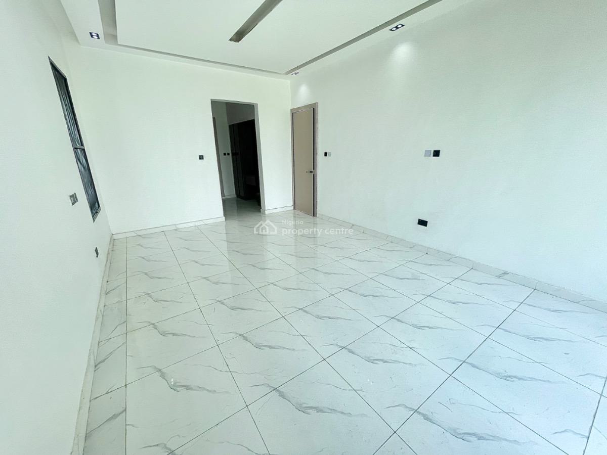 Brand New 5 Bedrooms +1bq Swimming Pool and Cinema, Orchid Road, 2nd Toll Gate By Chevron, Lekki, Lagos, Detached Duplex for Sale