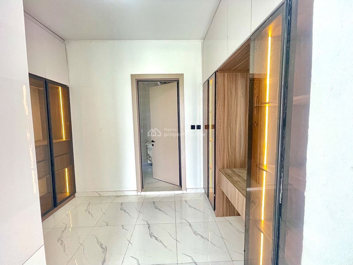 Brand New 5 Bedrooms +1bq Swimming Pool and Cinema, Orchid Road, 2nd Toll Gate By Chevron, Lekki, Lagos, Detached Duplex for Sale