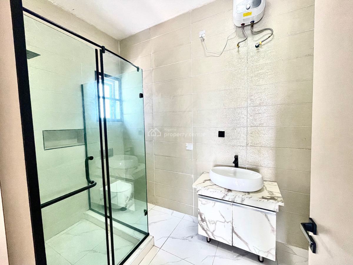 Brand New 5 Bedrooms +1bq Swimming Pool and Cinema, Orchid Road, 2nd Toll Gate By Chevron, Lekki, Lagos, Detached Duplex for Sale