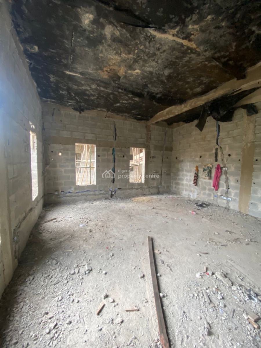 Newly Built 5 Bedroom Fully Detached, Omole Phase 1, Ikeja, Lagos, Detached Duplex for Sale
