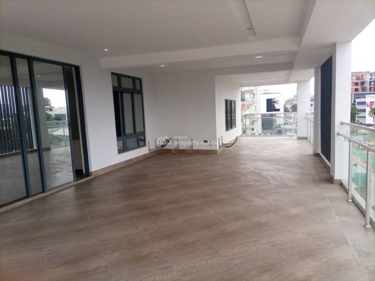 Exquisitely Finished and Super Luxury 5 Bedroom Maisonnette, Off Queens Drive, Ikoyi, Lagos, House for Sale