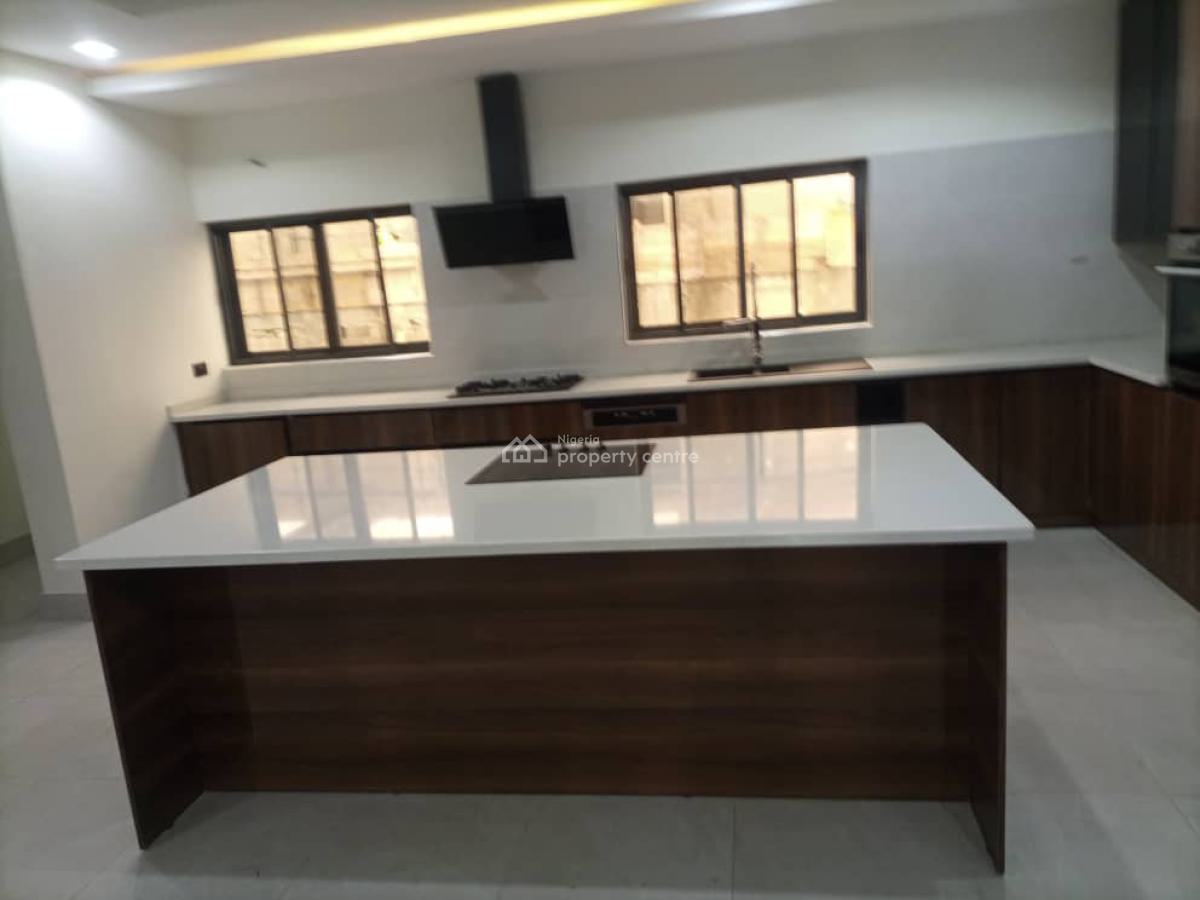 Exquisitely Finished and Super Luxury 5 Bedroom Maisonnette, Off Queens Drive, Ikoyi, Lagos, House for Sale