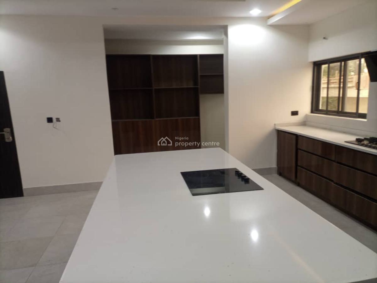 Exquisitely Finished and Super Luxury 5 Bedroom Maisonnette, Off Queens Drive, Ikoyi, Lagos, House for Sale