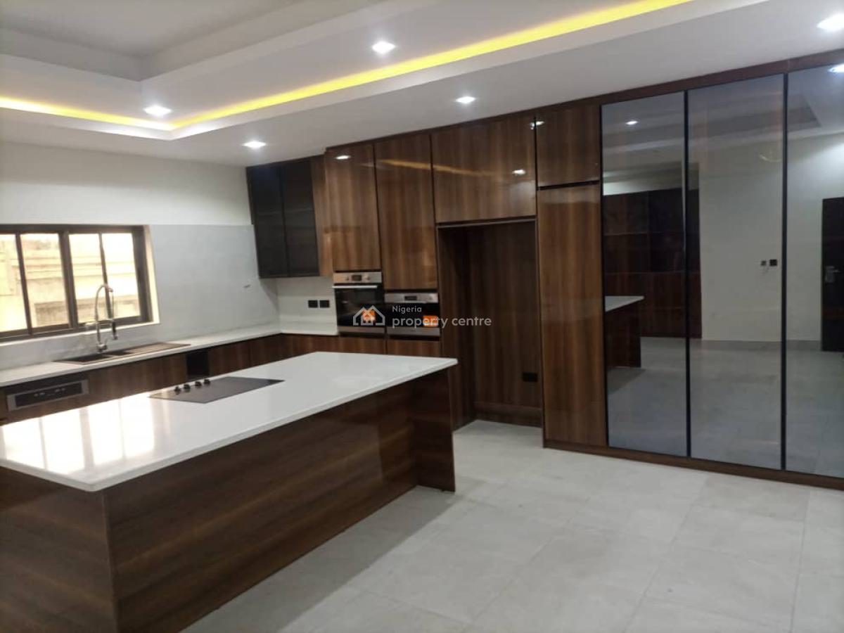 Exquisitely Finished and Super Luxury 5 Bedroom Maisonnette, Off Queens Drive, Ikoyi, Lagos, House for Sale