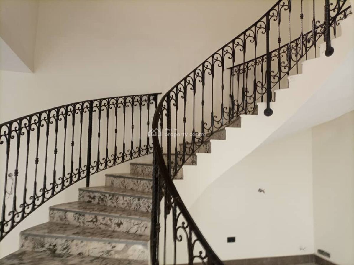 Exquisitely Finished and Super Luxury 5 Bedroom Maisonnette, Off Queens Drive, Ikoyi, Lagos, House for Sale