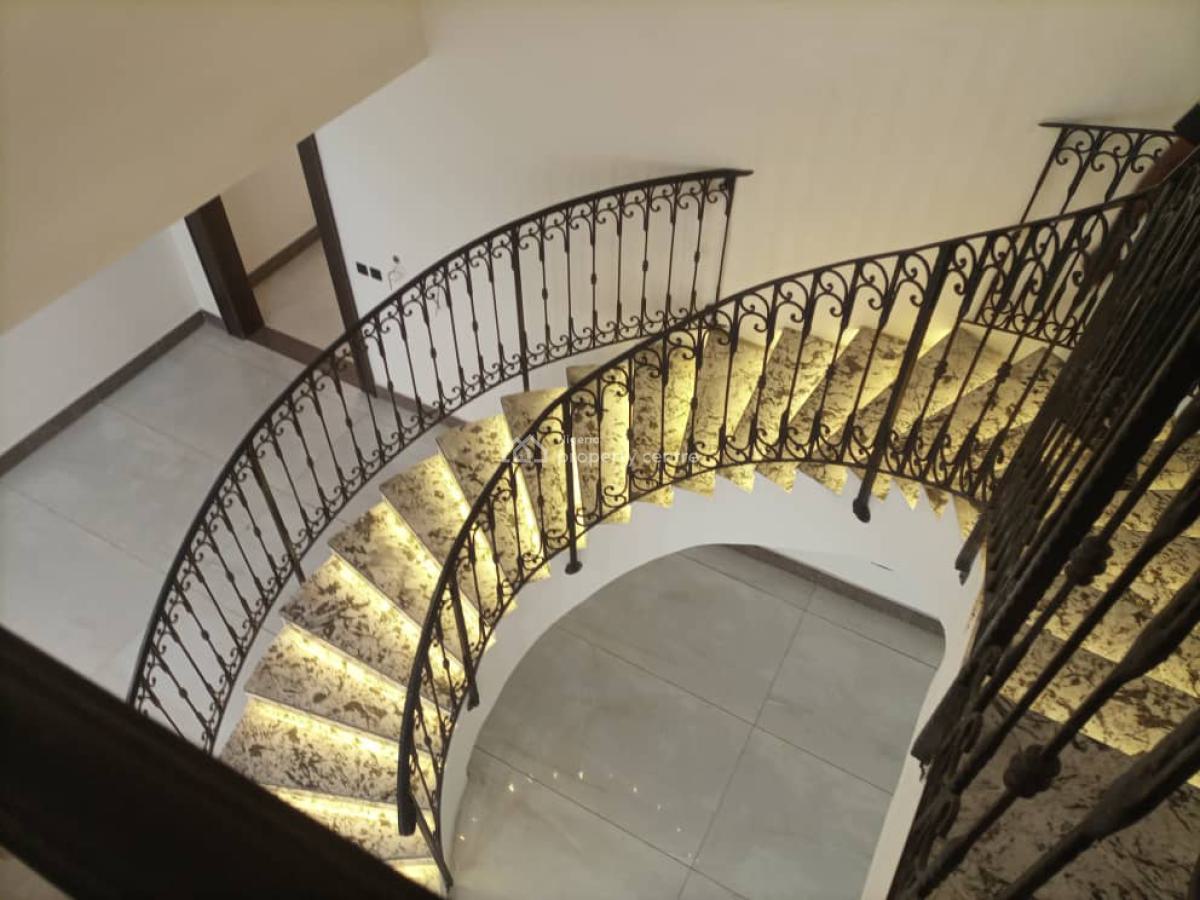 Exquisitely Finished and Super Luxury 5 Bedroom Maisonnette, Off Queens Drive, Ikoyi, Lagos, House for Sale