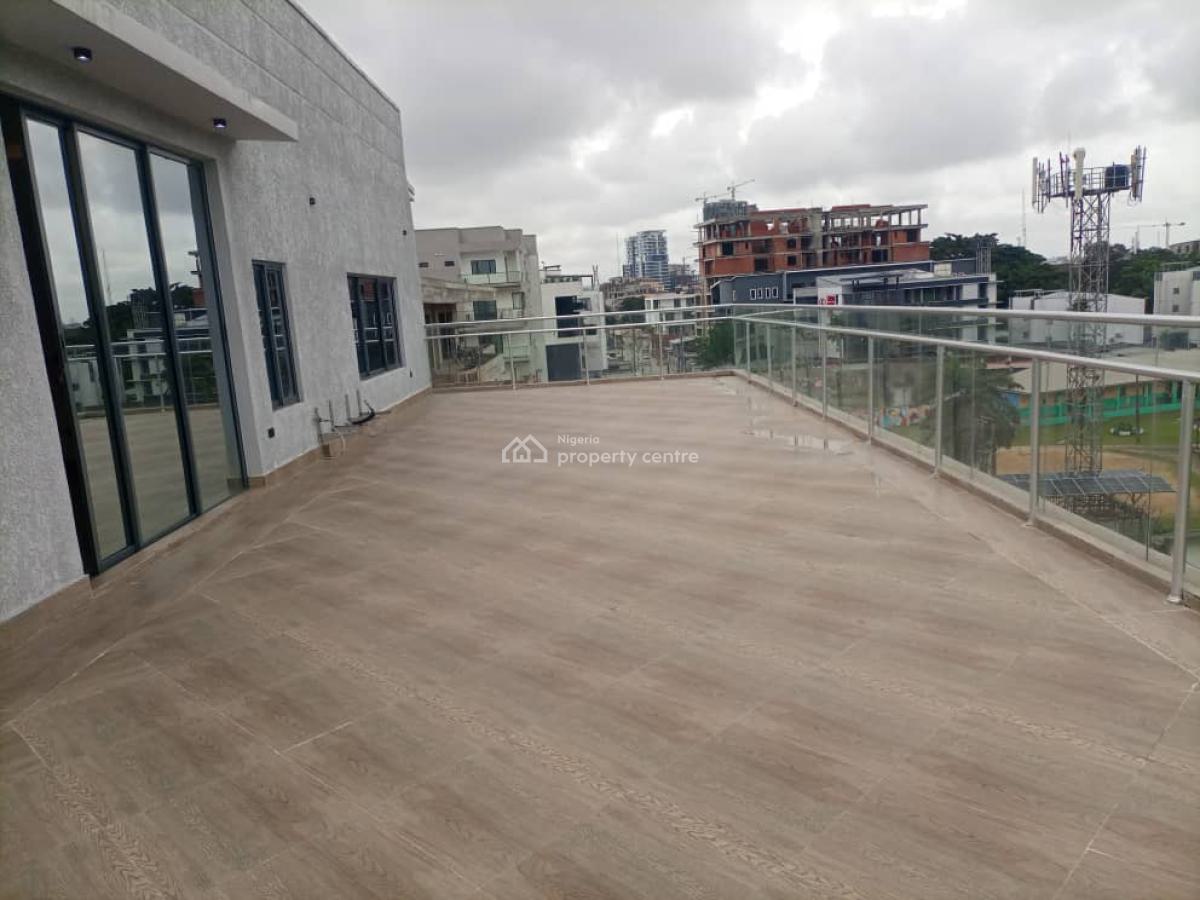Exquisitely Finished and Super Luxury 5 Bedroom Maisonnette, Off Queens Drive, Ikoyi, Lagos, House for Sale