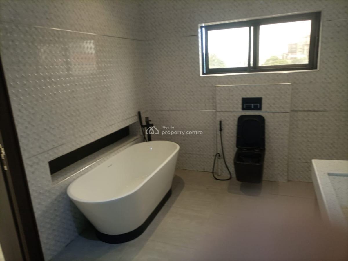 Exquisitely Finished and Super Luxury 5 Bedroom Maisonnette, Off Queens Drive, Ikoyi, Lagos, House for Sale
