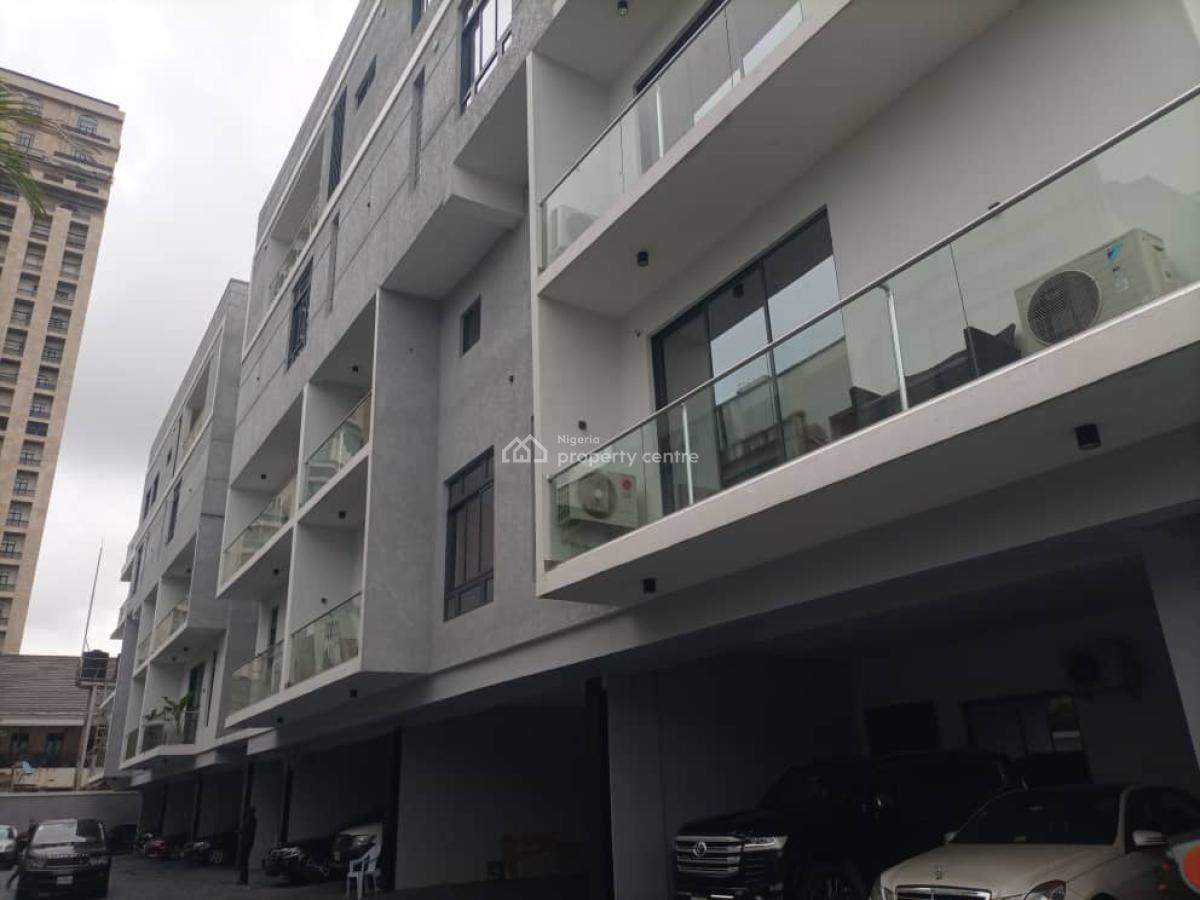 Exquisitely Finished and Super Luxury 5 Bedroom Maisonnette, Off Queens Drive, Ikoyi, Lagos, House for Sale
