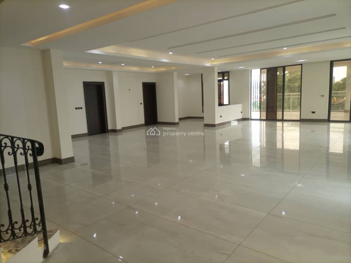 Exquisitely Finished and Super Luxury 5 Bedroom Maisonnette, Off Queens Drive, Ikoyi, Lagos, House for Sale