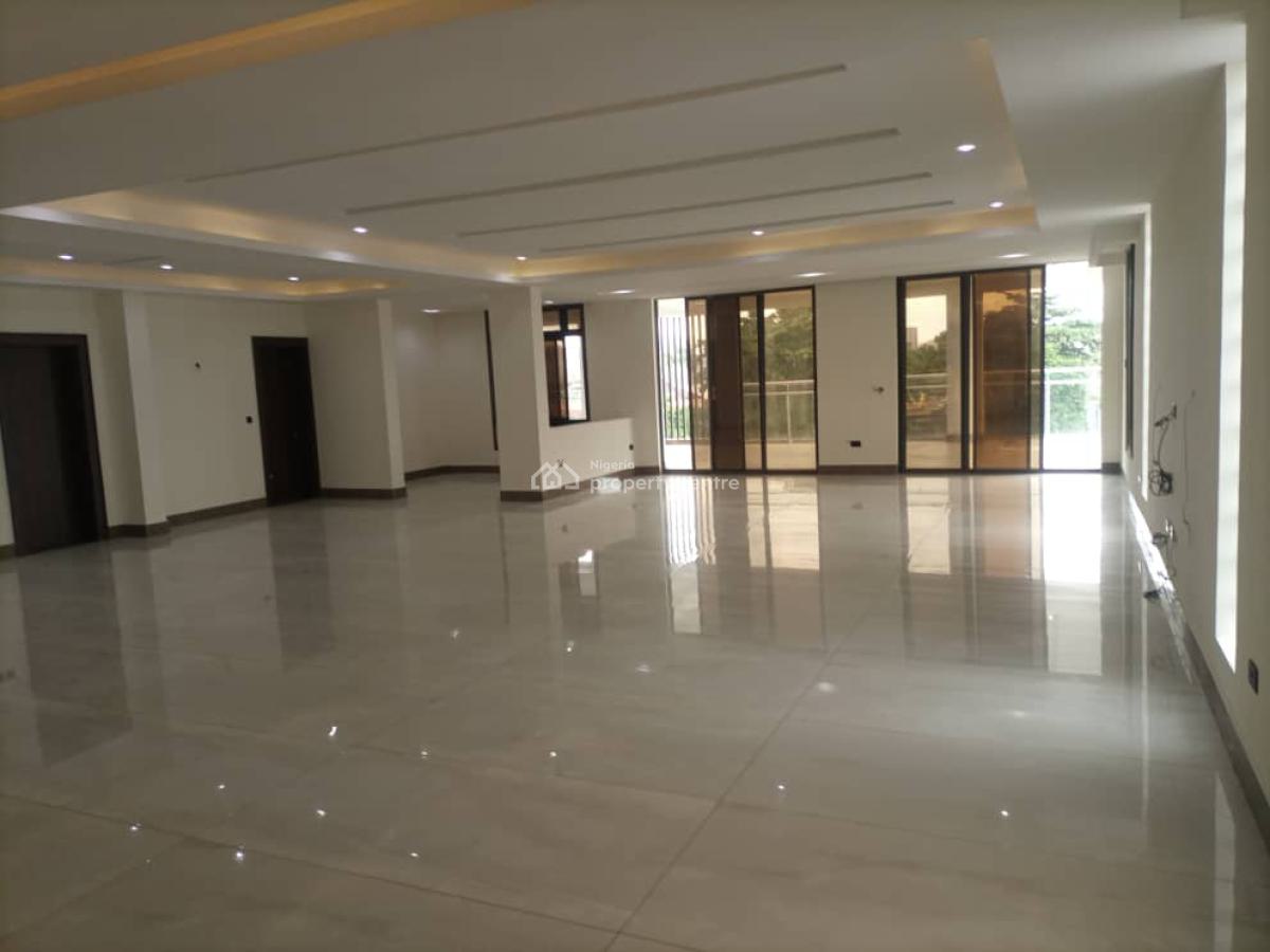 Exquisitely Finished and Super Luxury 5 Bedroom Maisonnette, Off Queens Drive, Ikoyi, Lagos, House for Sale