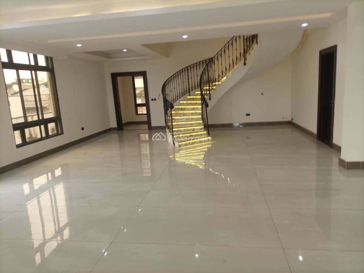 Exquisitely Finished and Super Luxury 5 Bedroom Maisonnette, Off Queens Drive, Ikoyi, Lagos, House for Sale