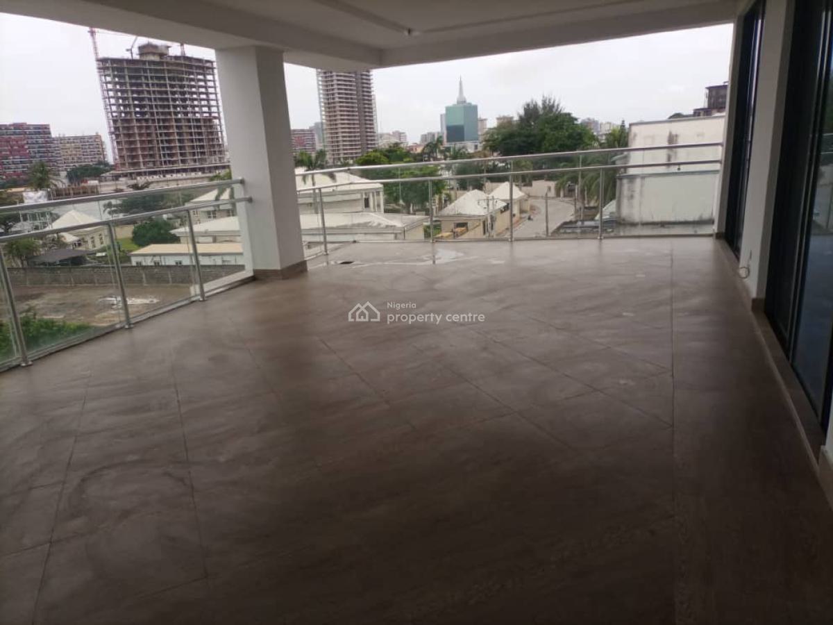 Exquisitely Finished and Super Luxury 5 Bedroom Maisonnette, Off Queens Drive, Ikoyi, Lagos, House for Sale