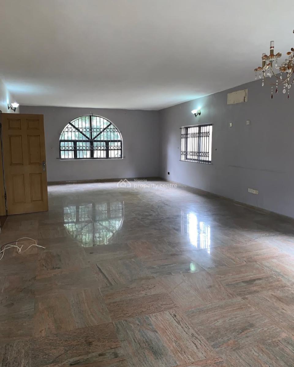 4) Bedroom Semi Detached Duplex with Swimming Pool & 1 Room Bq, Ikate, Lekki, Lagos, Semi-detached Duplex for Rent