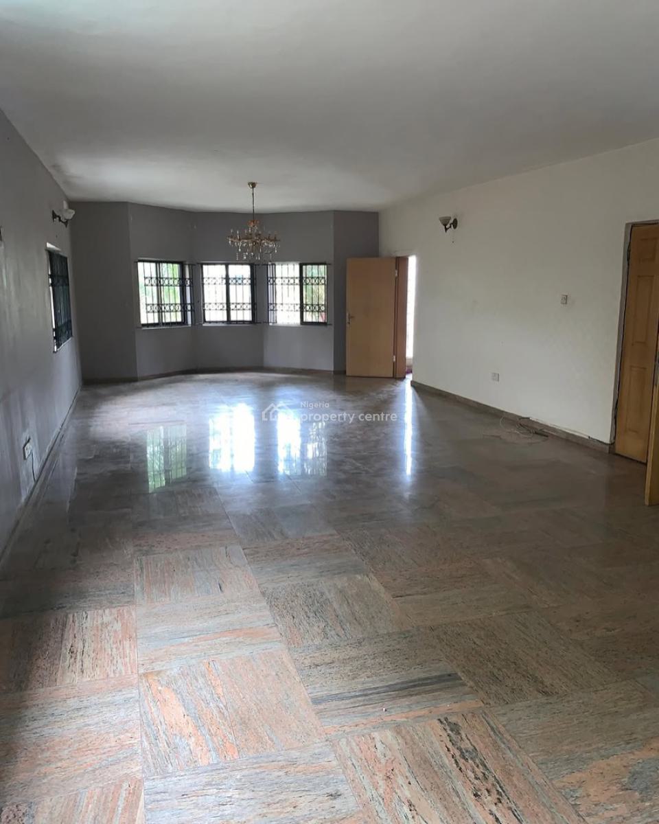 4) Bedroom Semi Detached Duplex with Swimming Pool & 1 Room Bq, Ikate, Lekki, Lagos, Semi-detached Duplex for Rent