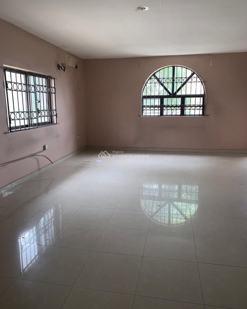 4) Bedroom Semi Detached Duplex with Swimming Pool & 1 Room Bq, Ikate, Lekki, Lagos, Semi-detached Duplex for Rent