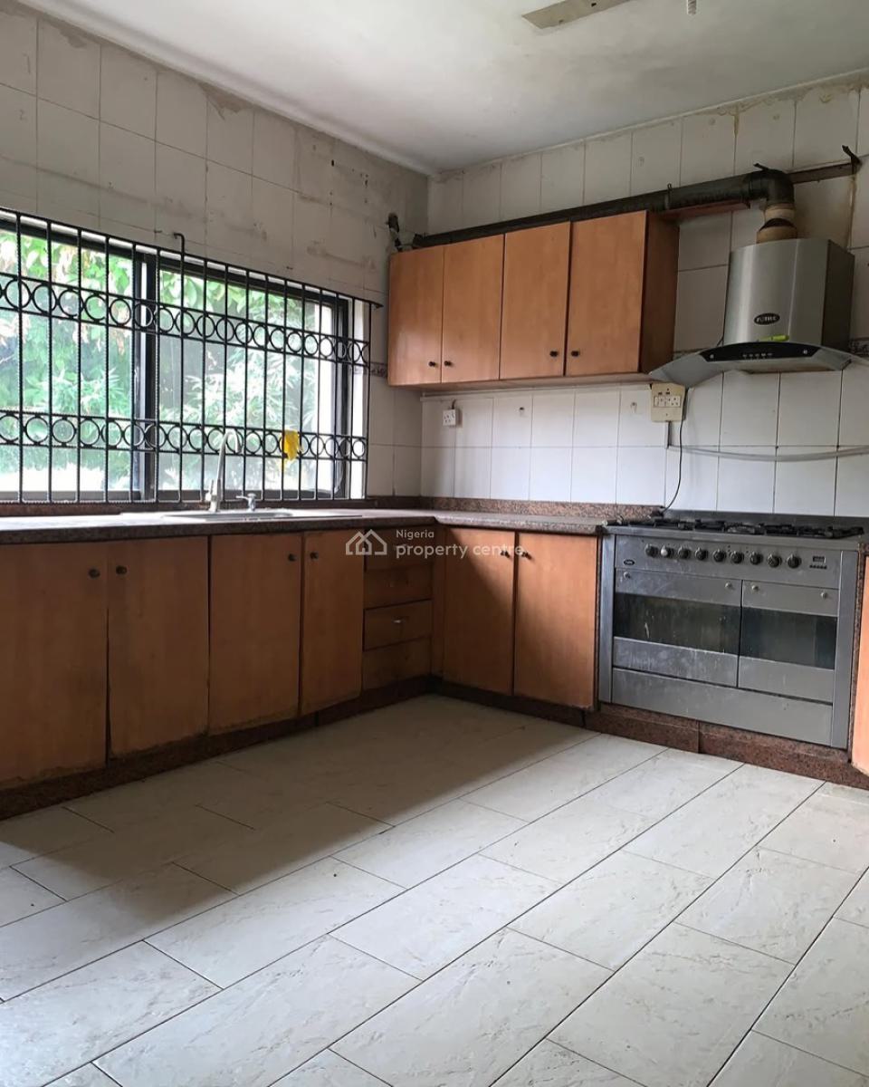 4) Bedroom Semi Detached Duplex with Swimming Pool & 1 Room Bq, Ikate, Lekki, Lagos, Semi-detached Duplex for Rent